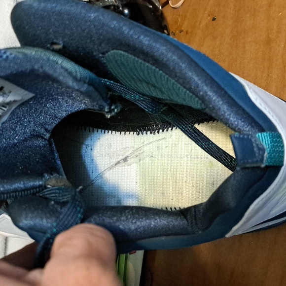 Mens size twelve jordan s c three - Picture 4 of 4